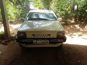 Nissan March K10 1986 Car (Used)