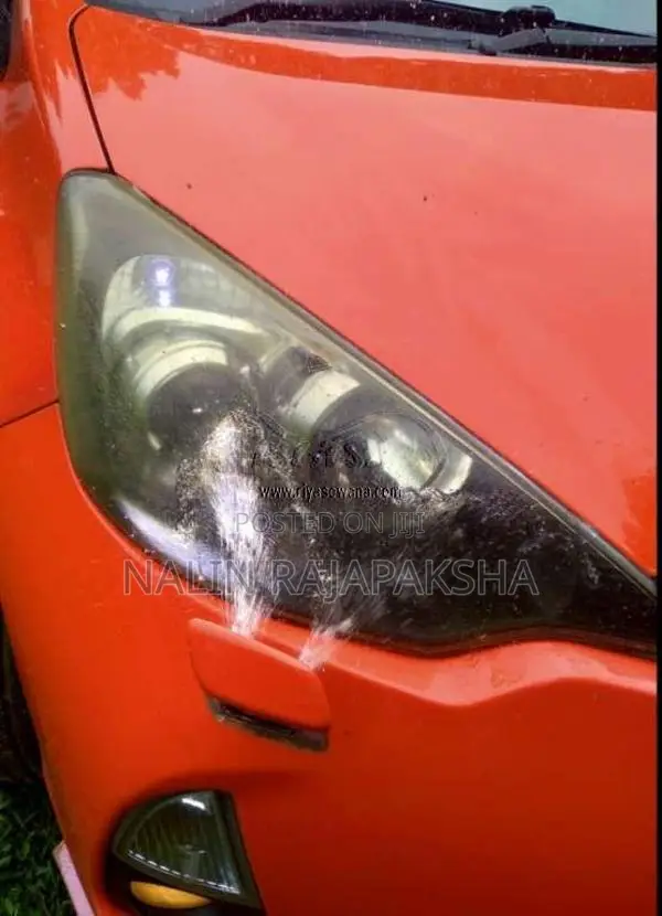 Toyota Aqua S Limited 2012 Car (Used)