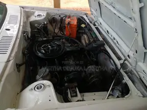 Nissan March K10 1986 Car (Used)