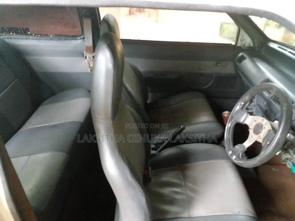 Nissan March K10 1986 Car (Used)