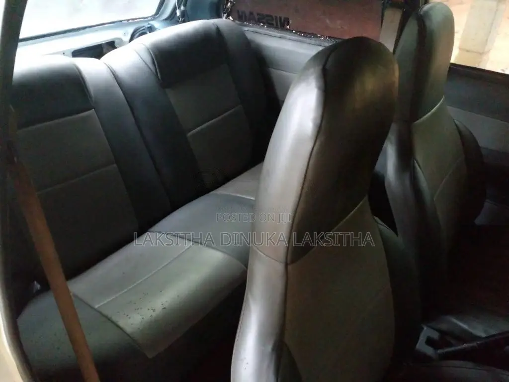 Nissan March K10 1986 Car (Used)