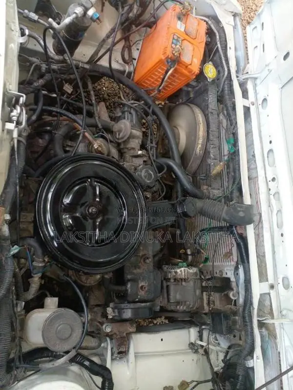 Nissan March K10 1986 Car (Used)