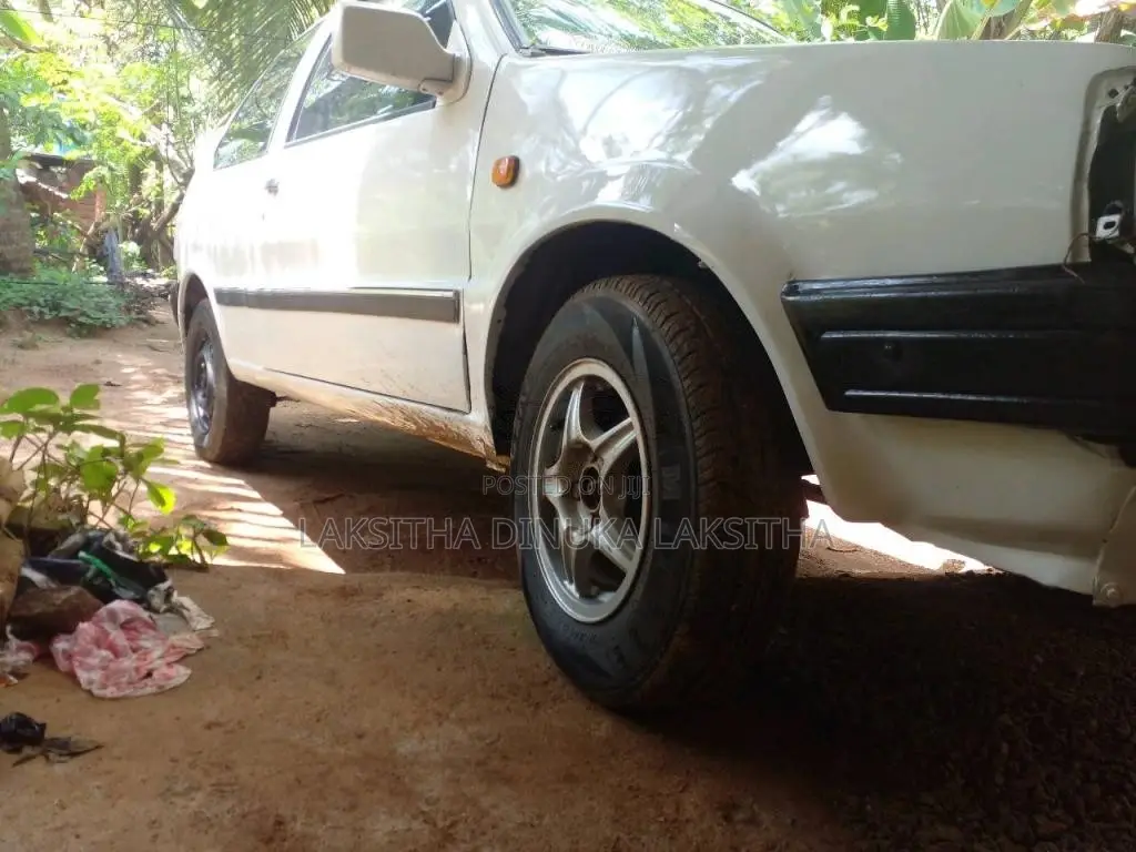 Nissan March K10 1986 Car (Used)