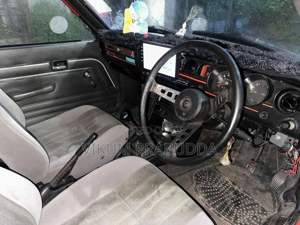 Mitsubishi Lancer 1978 Car (Used)