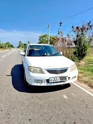 Mazda Familia 2001 Car (Used)