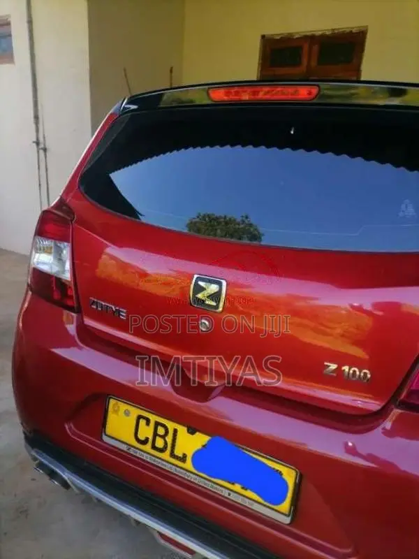 Zotye Z100 2020 Car (Used)