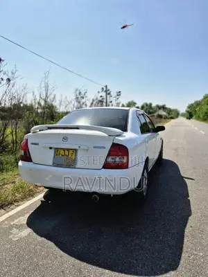 Mazda Familia 2001 Car (Used)