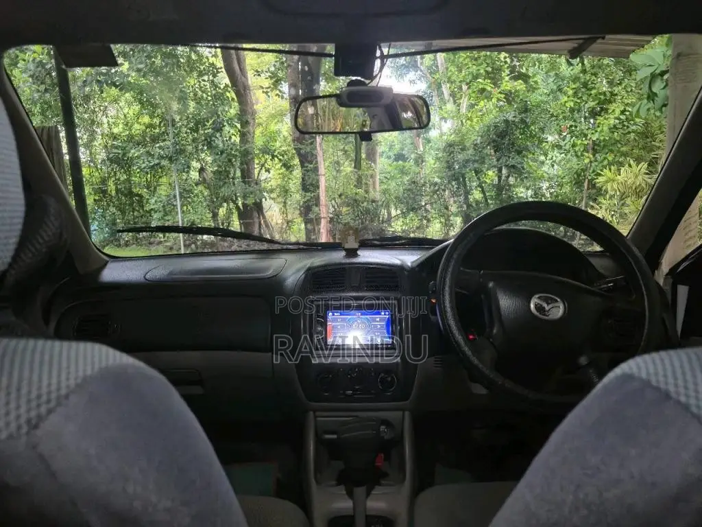 Mazda Familia 2001 Car (Used)