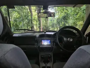 Mazda Familia 2001 Car (Used)