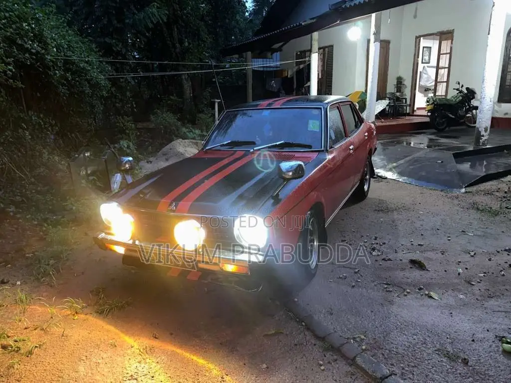 Mitsubishi Lancer 1978 Car (Used)