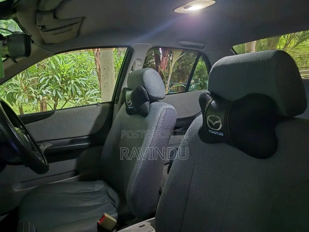 Mazda Familia 2001 Car (Used)