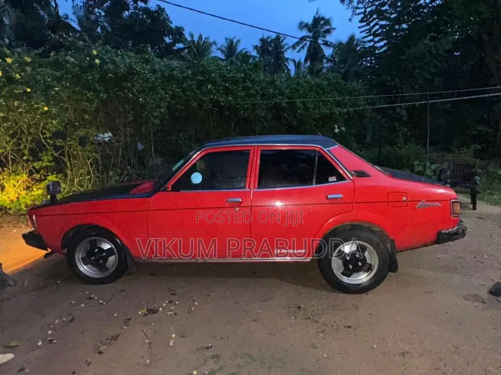 Mitsubishi Lancer 1978 Car (Used)