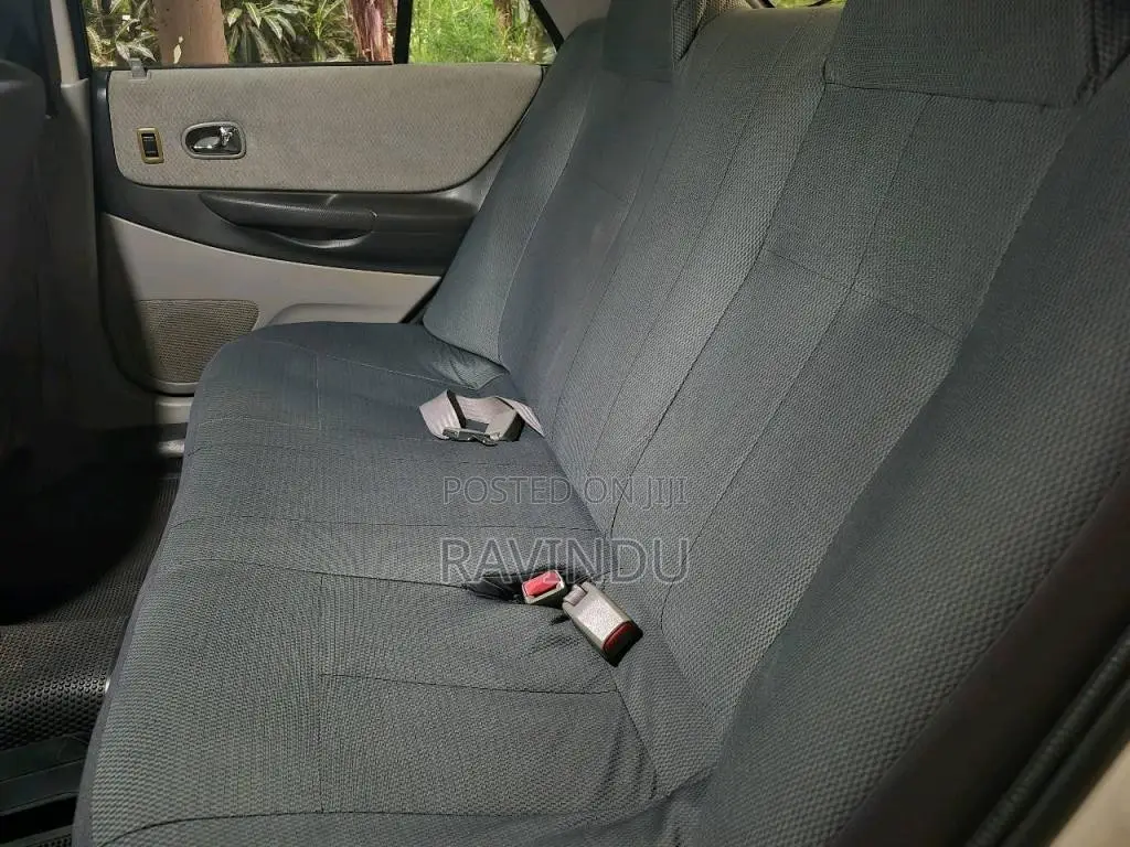 Mazda Familia 2001 Car (Used)