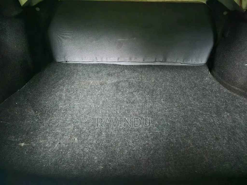 Mazda Familia 2001 Car (Used)