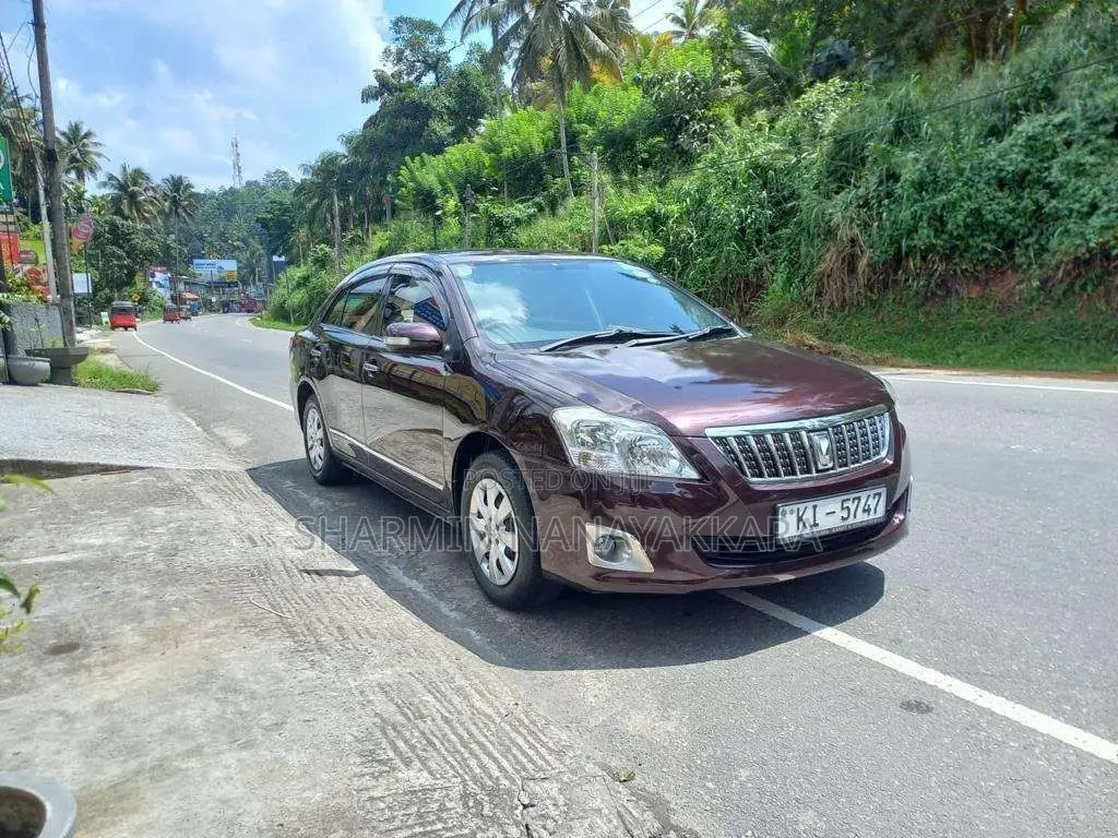 Toyota Premio 2007 Car (Used)