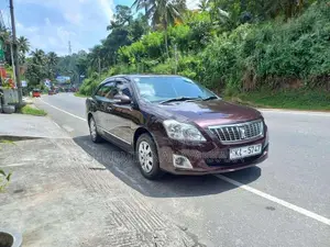 Toyota Premio 2007 Car (Used)