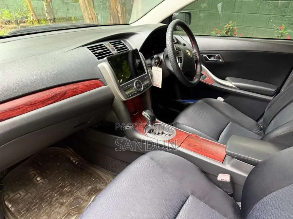 Toyota Allion 2009 Car (Used)