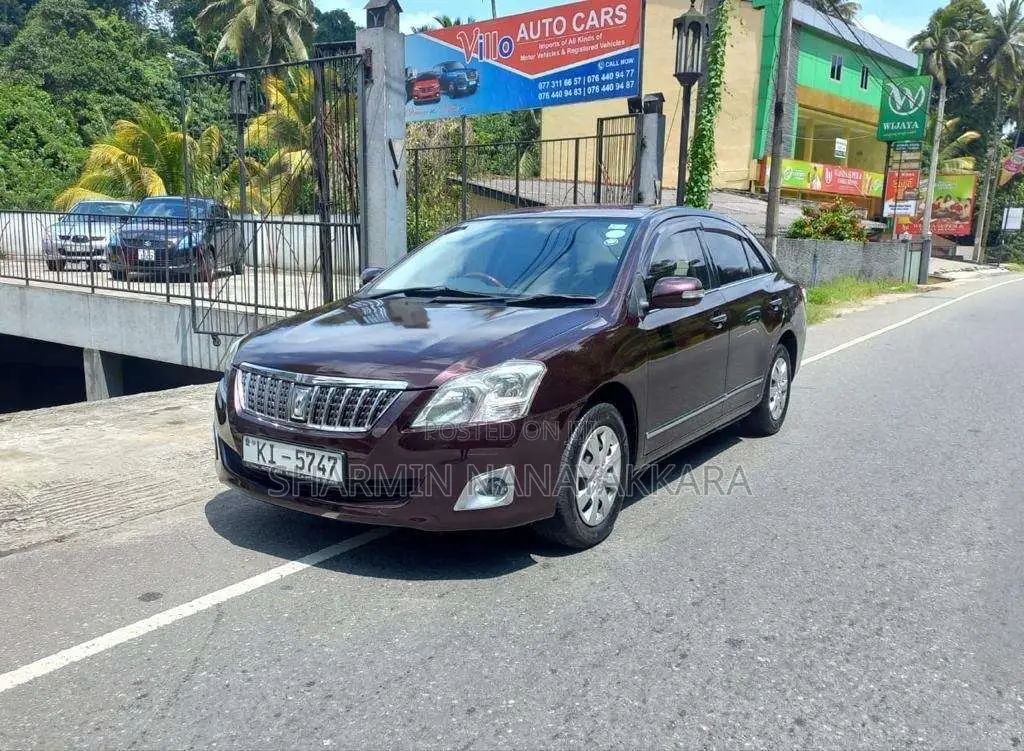 Toyota Premio 2007 Car (Used)