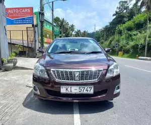 Toyota Premio 2007 Car (Used)