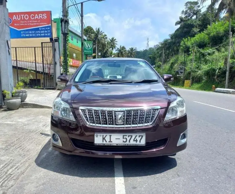Toyota Premio 2007 Car (Used)
