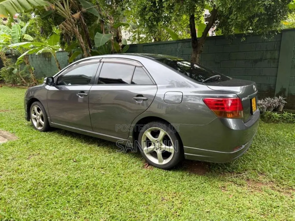 Toyota Allion 2009 Car (Used)