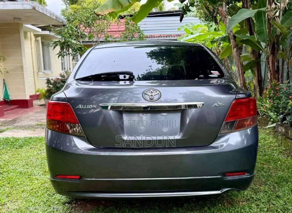 Toyota Allion 2009 Car (Used)