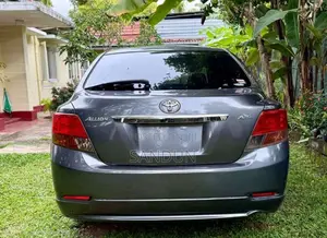 Toyota Allion 2009 Car (Used)