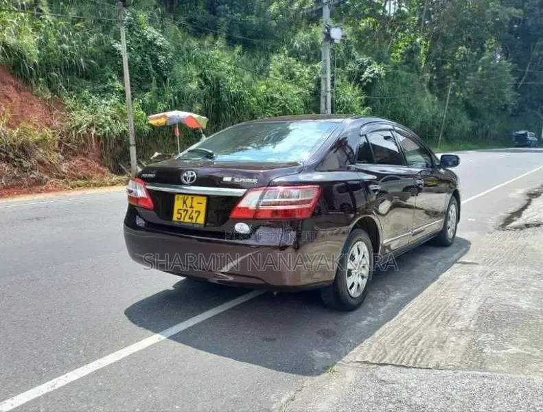 Toyota Premio 2007 Car (Used)