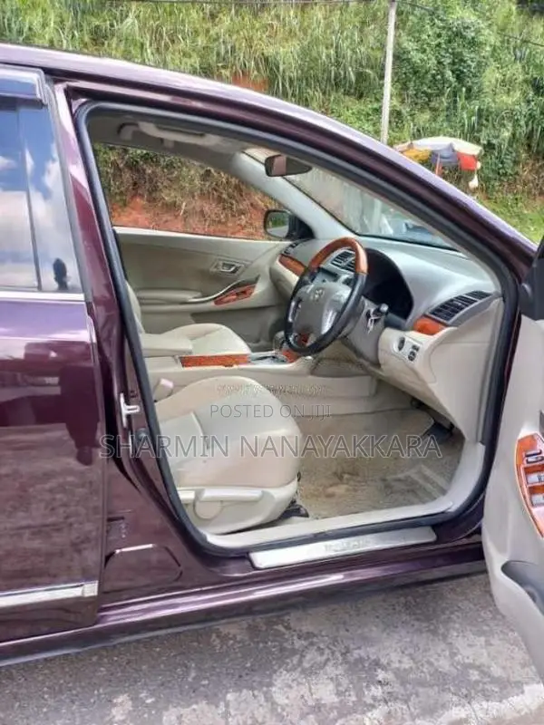 Toyota Premio 2007 Car (Used)
