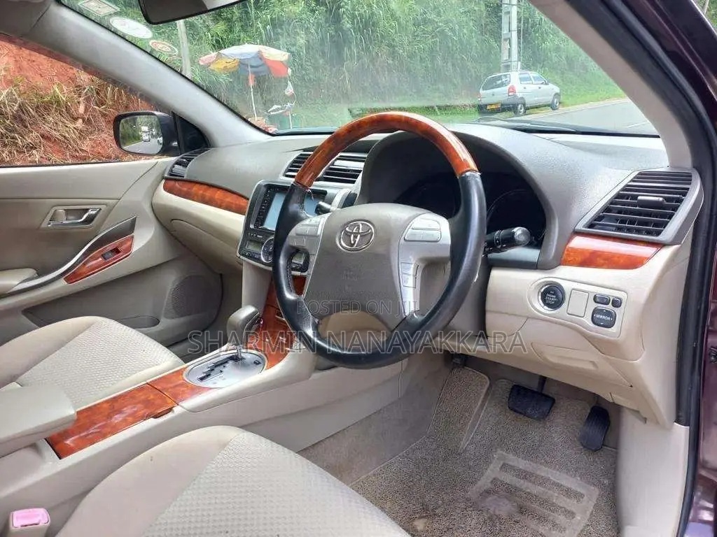 Toyota Premio 2007 Car (Used)