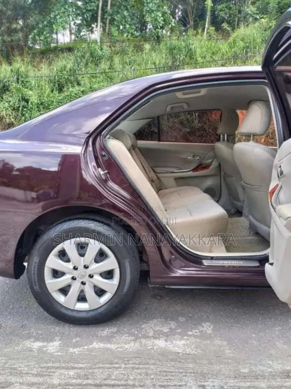 Toyota Premio 2007 Car (Used)