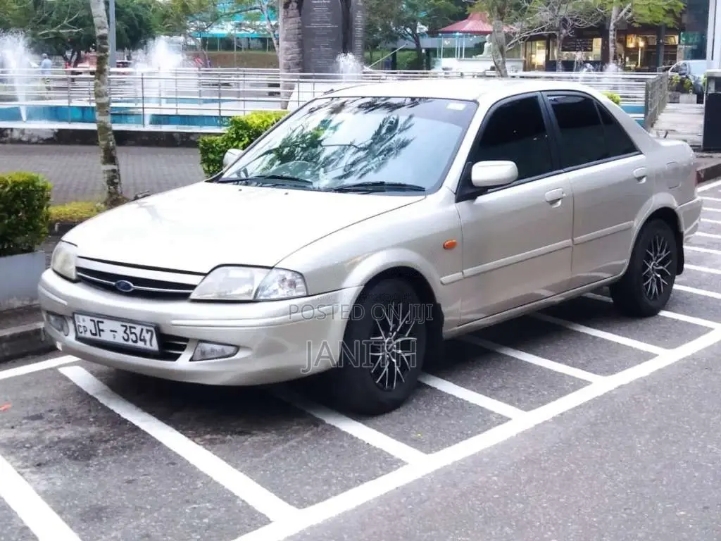 Ford Laser 2000 Car (Used)