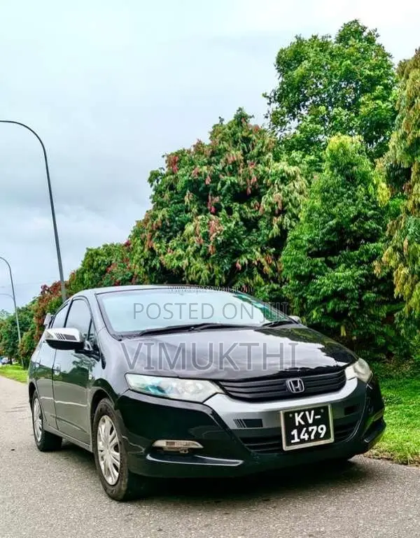 Honda Insight 2011 Car (Used)