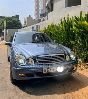 Mercedes-Benz E 240 2002 Car (Used)