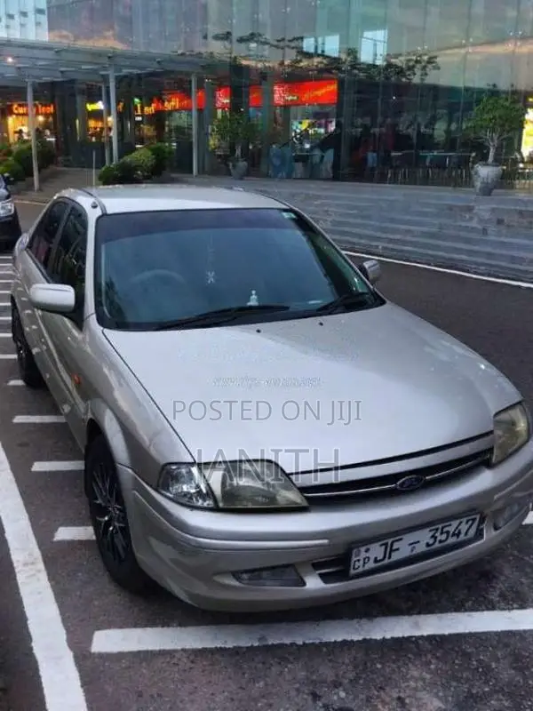 Ford Laser 2000 Car (Used)