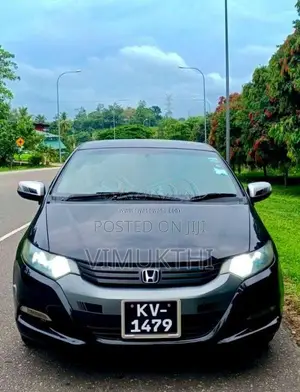 Honda Insight 2011 Car (Used)