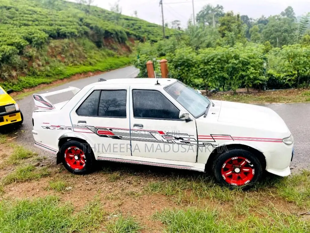 Mitsubishi Lancer 1983 Car (Used)
