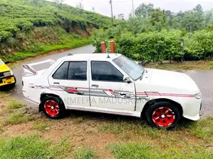 Mitsubishi Lancer 1983 Car (Used)