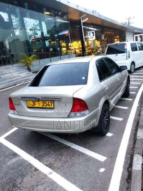 Ford Laser 2000 Car (Used)