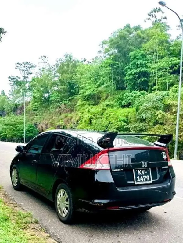 Honda Insight 2011 Car (Used)