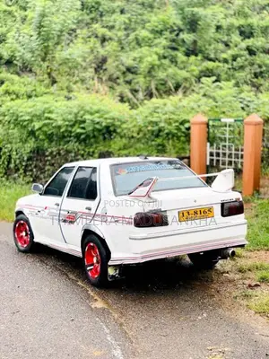 Mitsubishi Lancer 1983 Car (Used)