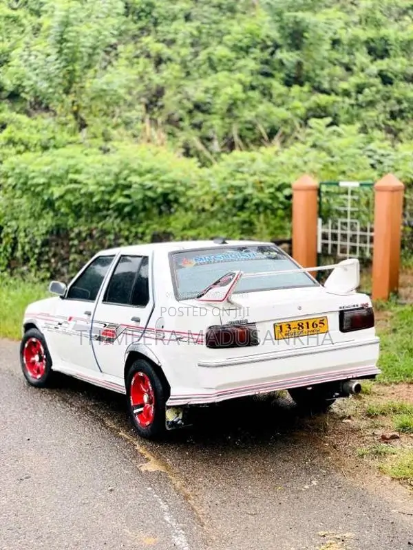 Mitsubishi Lancer 1983 Car (Used)
