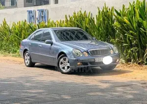 Mercedes-Benz E 240 2002 Car (Used)