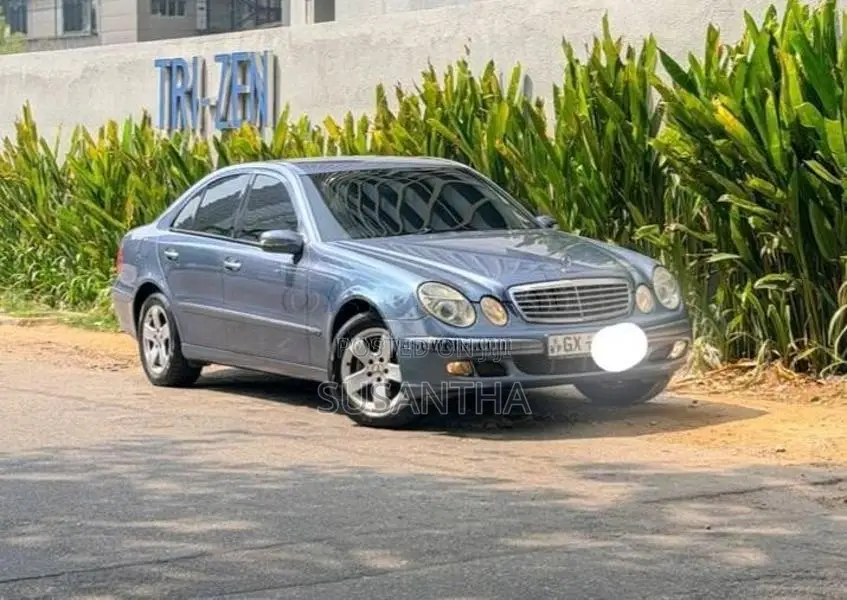 Mercedes-Benz E 240 2002 Car (Used)