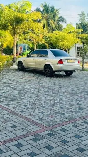 Ford Laser 2000 Car (Used)