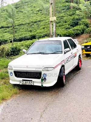 Mitsubishi Lancer 1983 Car (Used)