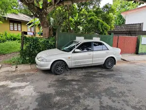 Ford Laser 2000 Car (Used)