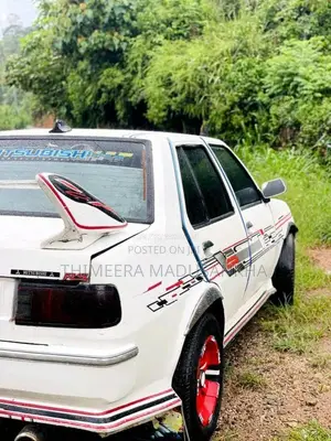 Mitsubishi Lancer 1983 Car (Used)