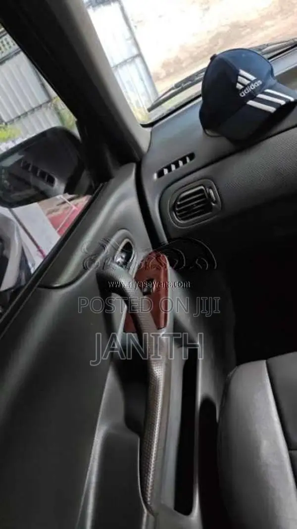 Ford Laser 2000 Car (Used)