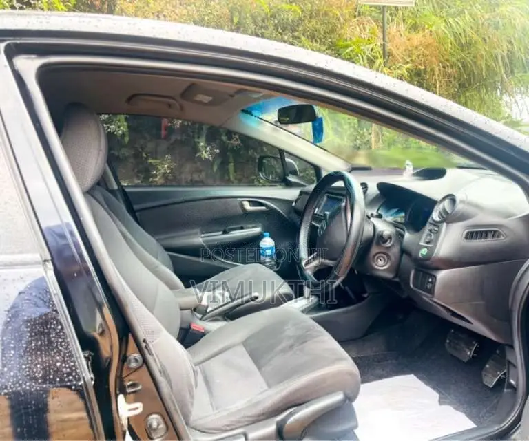 Honda Insight 2011 Car (Used)